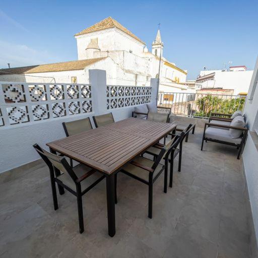 Baluarte Del Guadiana Apartment Ayamonte Exterior foto