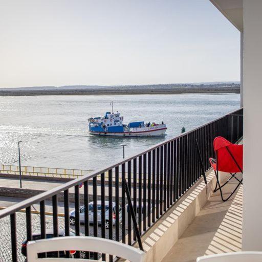 Baluarte Del Guadiana Apartment Ayamonte Exterior foto