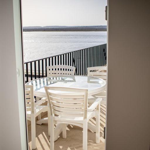 Baluarte Del Guadiana Apartment Ayamonte Exterior foto