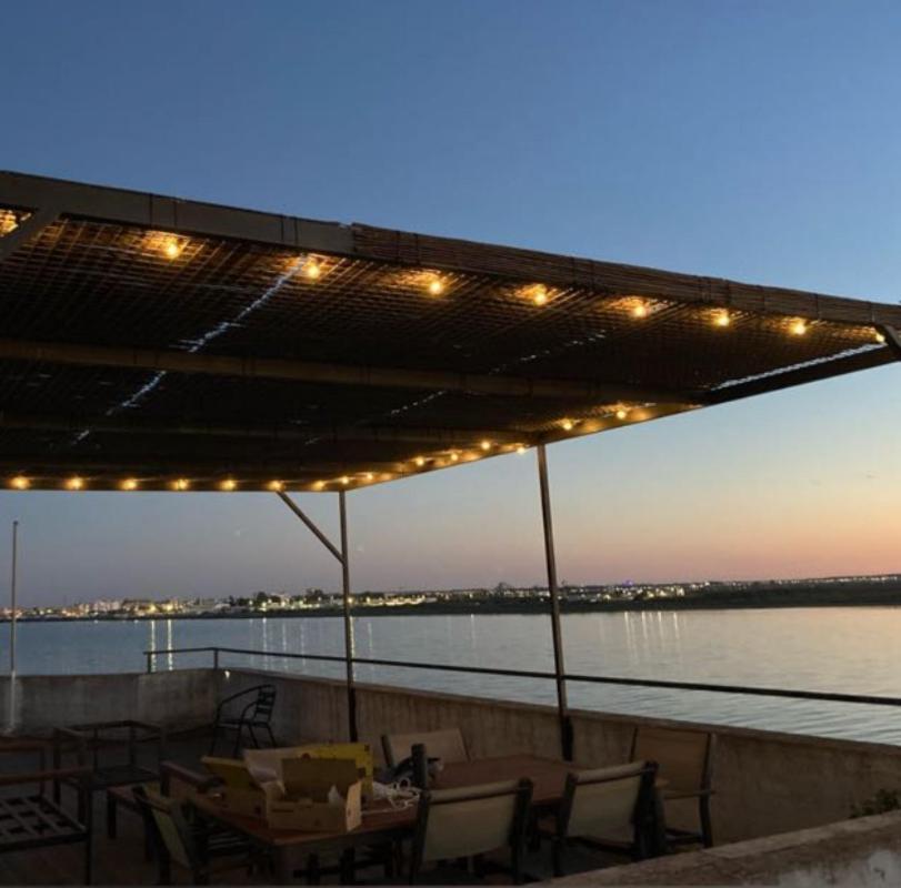 Baluarte Del Guadiana Apartment Ayamonte Exterior foto