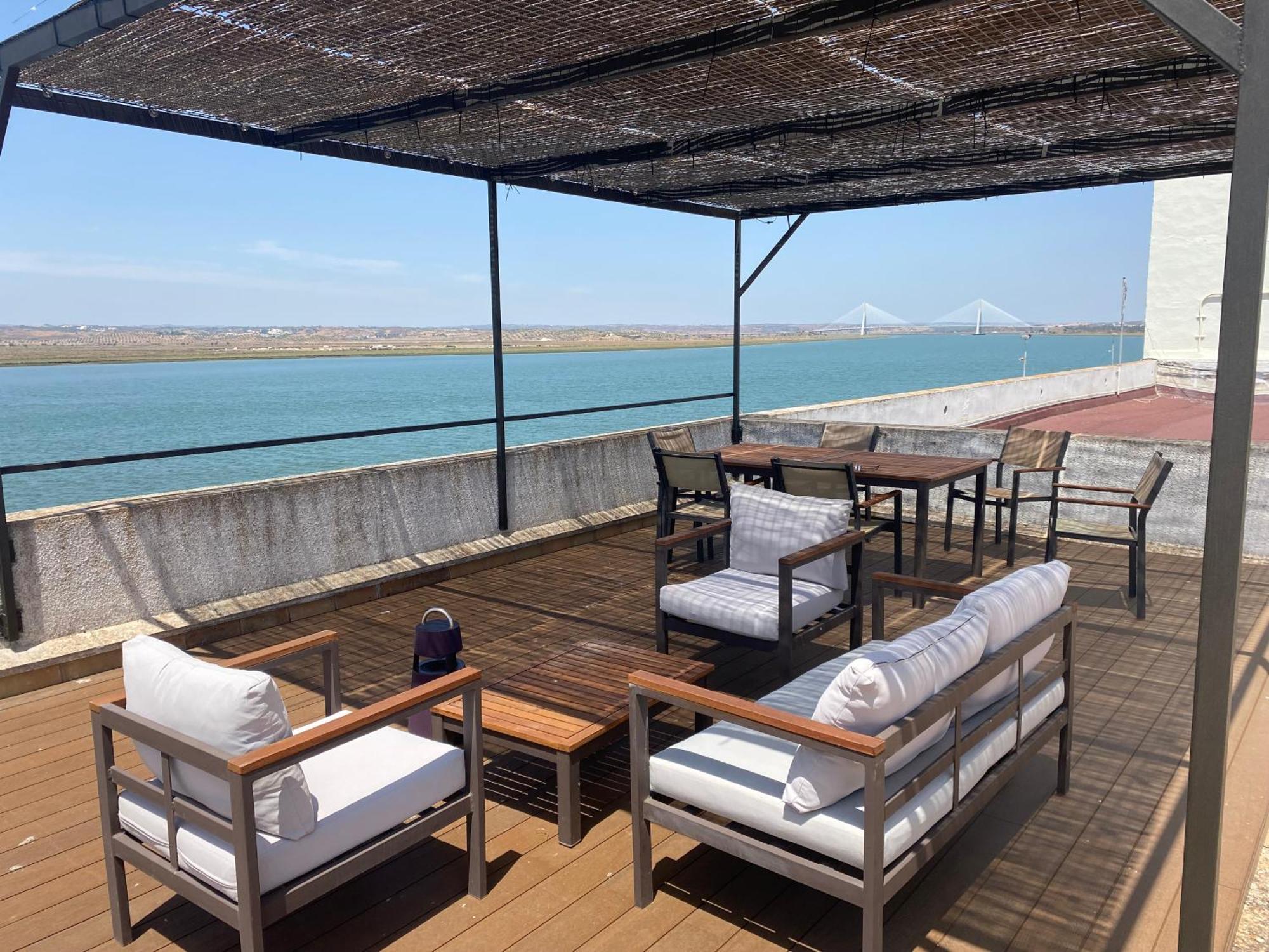 Baluarte Del Guadiana Apartment Ayamonte Exterior foto
